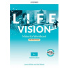 Life Vision Intermediate Workbook + On-line Practice (SK Edition) - pracovný zošit
