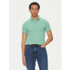 Tommy Hilfiger pánske zelené polo tričko MW0MW17771 XL