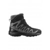 Salomon XA PRO V8 WINTER CSWP J Black/Phant
