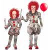 Kostým Smrteľný klaun Kostým Kostým Na Halloween Killer Klown 128