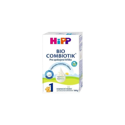 HiPP 1 BIO COMBIOTIK počiatočná mliečna dojčenská výživa 1x300 g