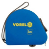 Vorel Metr svinovací 5 m x 16 mm žlutý