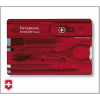 VICTORINOX SWISS CARD CLASSIC 0.7100.T (CARD CLASSIC 0.7100.T)