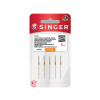 Ihly Singer 2022 - 80/12 - 5 ks - Overlock (ELx705)