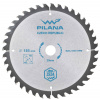 Pílový kotúč s SK plátkami 185x2,0x20 zuby 40 WZ, PILANA