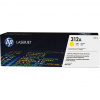HP 312A Yellow LaserJet Cartridge toner 1 kusov Originál (CF382A)