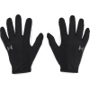Under Armour Armour UA Storm Run Liner Gloves Men's Triple Black M
