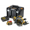 DEWALT DCS579T2 Píla kotúčová 190mm 54V Flexvolt 2262W 2x6,0Ah