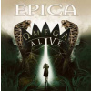 3LP/DVD/Blu-ray Epica: Omega Alive LTD | CLR