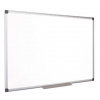 Victoria Visual biela magnetická tabuľa smaltovaná s hliníkovým rámom 120x200 cm