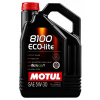 Motorový olej Motul 4 l 5W-30