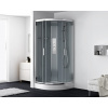 Swiss aqua technologies Sprchový box čtvrtkruh 90x90 cm SAT SATBOXS90CRT