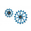 Garbaruk Kladky prehadzovačky GARBARUK SHIMANO 11+16Z 11-SPEED - Modrá