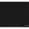Bosch Serie 6 PIX631HC1E varná doska Čierna Vstavaný 60 cm Indukčná varná doska so zónami 4 zone(s) (PIX631HC1E)