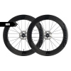 Zapletená kola Fast Forward FFWD Ryot 77 plášťová černá matná Shimano