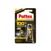 Henkel Lepidlo Pattex 100% gél 8g