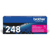 Brother TN-TN248 Magenta (1 000 str.) TN248M