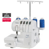 Overlock Brother 2104D + nitě