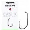 Korda Basix Wide Gape veľ.4 10ks