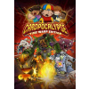 Versus Evil Cardpocalypse: (Time Warp Edition) Steam PC
