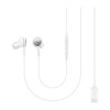 Samsung EO-IC100 Slúchadlá s mikrofónom Kábel Do ucha Hovor / hudba USB Typ-C Biela (EO-IC100BWE)