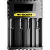 NiteCore CI4 nabíječka akumulátorů Li-Ion, NiCd, NiMH 10440, 14500, 14650 , 16500, 16340, 16650, 17350, 17500, 17650 , 17670, 18350 , 18490, 18500, 18650,
