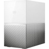 WD My Cloud HOME DUO 8TB (2x4TB),Ext. 3.5