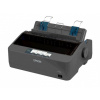 Tlačiareň Epson LX-350, jehličková A4, 9 jehel, 347 zn/s, 1+4 kopii, USB 2.0, LPT