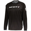 Mikina Tričko SCOTT 350 SWAP JERSEY Cross Enduro Black veľ L