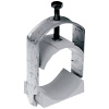 Lütze Kabelschelle KS 2, 1VPE=10 káblová príchytka Priemer svorky (max.) 22 mm pozinkovaná ocel oceľová 10 ks; 331002.0010
