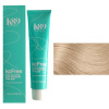 K89 KC Free farba na vlasy 12.1 High Lifting Intense Ash - Intenzívny super zosvetľovač popolavý