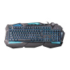 Herná klávesnica C-TECH Scorpia V2 - CZ/SK (GKB-119)