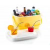 InnovaGoods Robustný prenosný chladiaci box Lilty InnovaGoods 15 l