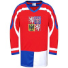 Rulyt Hokejový dres ČR 1, červený