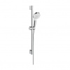 Hansgrohe Crometta sprchový set so sprchovou tyčou 65 cm 26554400