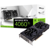 PNY grafická karta Nvidia GeForce RTX 4060 Ti 16 GB GDDR6-RAM DisplayPort, HDMI ™; VCG4060T16DFXPB1