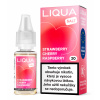 Liquid LIQUA SALT 10ml - Strawberry Cherry Raspberry 20mg