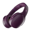 Skullcandy Crusher EVO Bluetooth Wireless Over-ear Headphones, BT 5.0, Plum EU (S6EVW-R955)