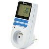 Digitálny časový spínač, LCD display, 230V, GEKO