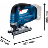 Bosch GST 185-LI Professional 0.601.5B3.021