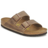 BIRKENSTOCK Šľapky MENS ARIZONA Hnedá