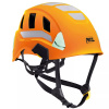 pracovní helma PETZL Strato Vent Hi-Viz orange (53-63cm)