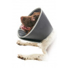 KRUUSE Límec ochranný BUSTER pěnový Foam Collar 30cm 1ks