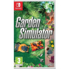 Garden Simulator Nintendo Switch krabička