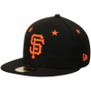 Pánská kšiltovka San Francisco Giants MLB New Era Star Gazer 59FIFTY Veľkosť: 7 3/4