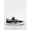 Vans Knu Skool (mgch gray/black) 40.5, čierna