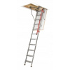 Podkrovné schody - Podkrovné schody FAKRO LML LUX 86x130 / 280 cm (Podkrovné schody - Podkrovné schody FAKRO LML LUX 86x130 / 280 cm)