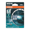 Cool Blue Intense - W5W / 12V - 5W - 2 ks