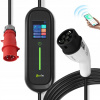 Nabíjačka do auta Typ 2 CEE 11 kW EVSE Zencar