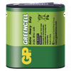 Batéria zinkochloridová, 3R12, 3R12, 4.5V, GP, fólia, 1-pack, Greencell